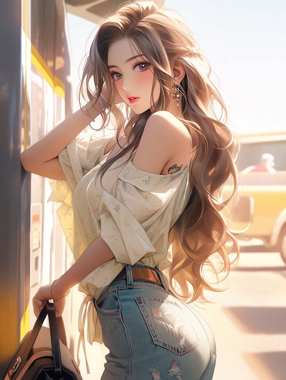 叶天人物